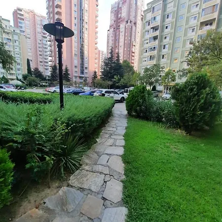 آجار شقق يومي في بورصة/تركيا 伯萨
