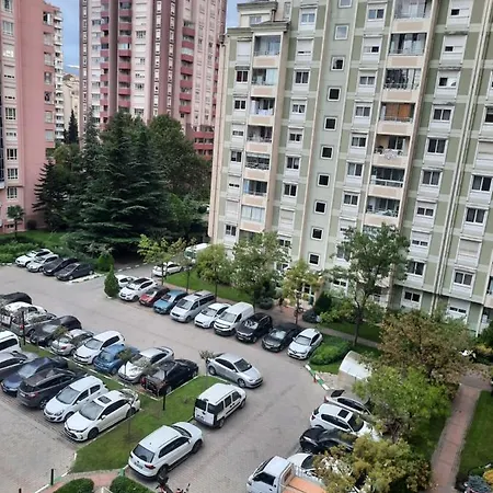 公寓 آجار شقق يومي في بورصة/تركيا