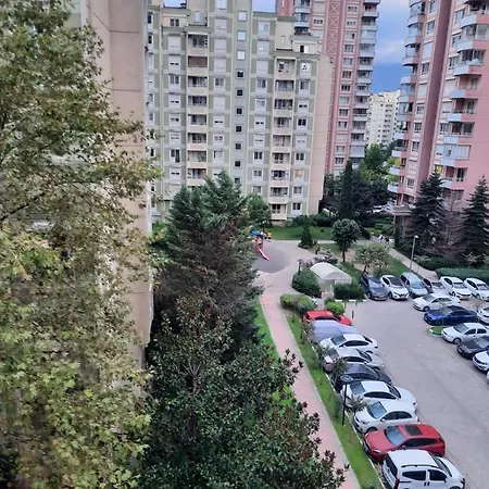 公寓 آجار شقق يومي في بورصة/تركيا *