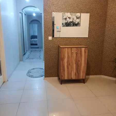 آجار شقق يومي في بورصة/تركيا 公寓