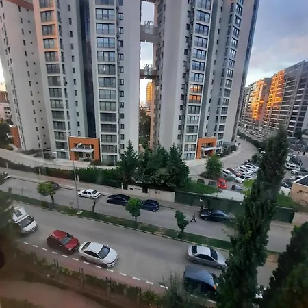 公寓 آجار شقق يومي في بورصة/تركيا *