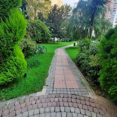 公寓 آجار شقق يومي في بورصة/تركيا 伯萨